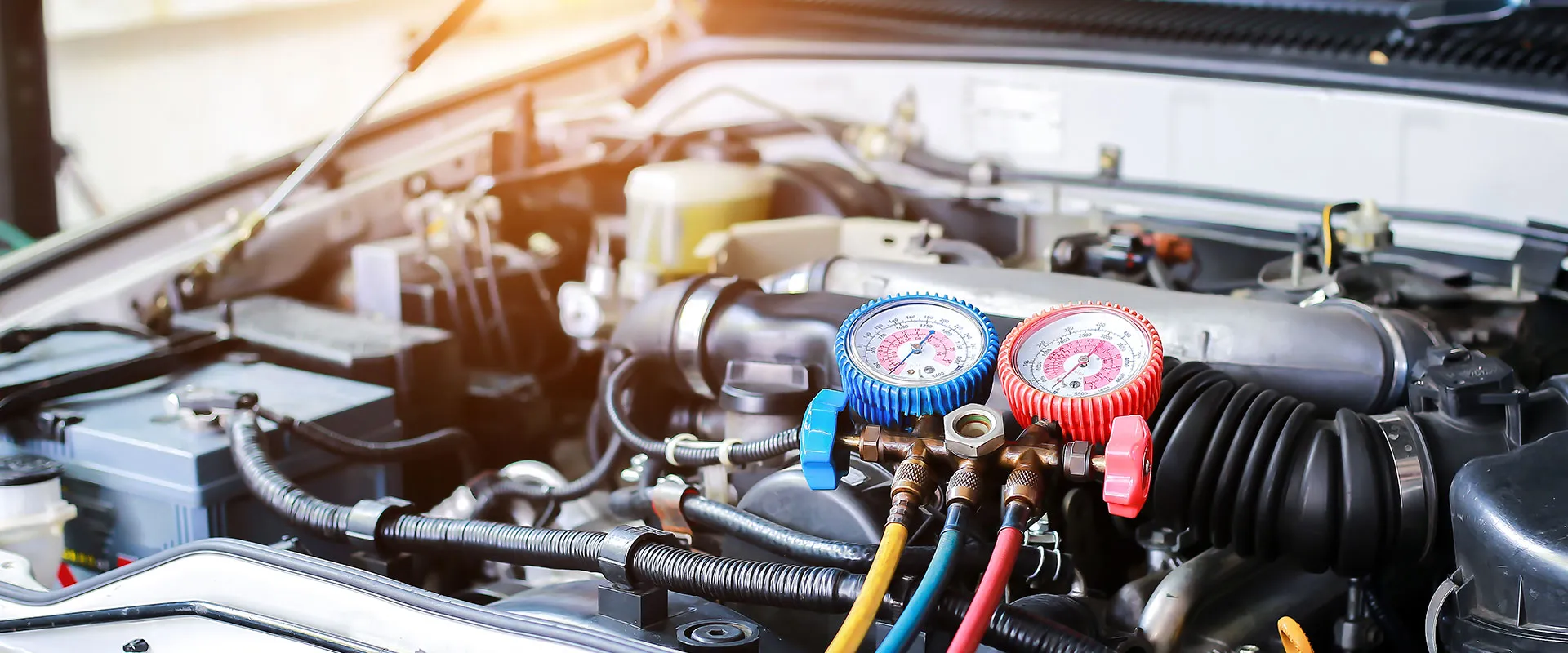 AC & Heat Repair near Clinton Twp, MI