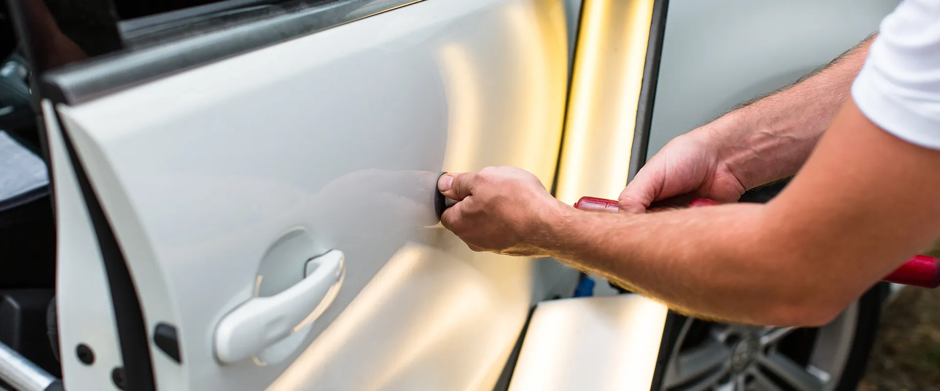 Auto Body Repair near Clinton Twp, MI