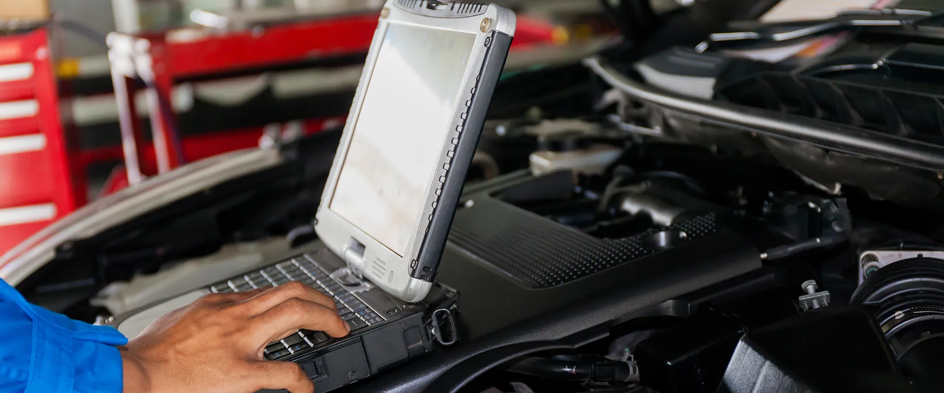 Auto Diagnostics near Clinton Twp, MI