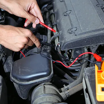 Electrical & Starting in Clinton Twp, MI