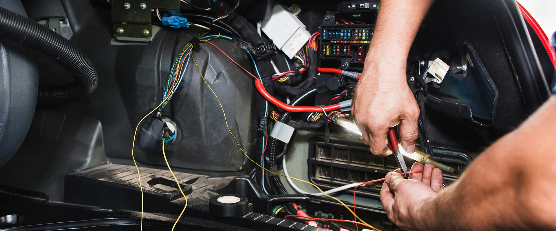 Electrical & Starting near Clinton Twp, MI