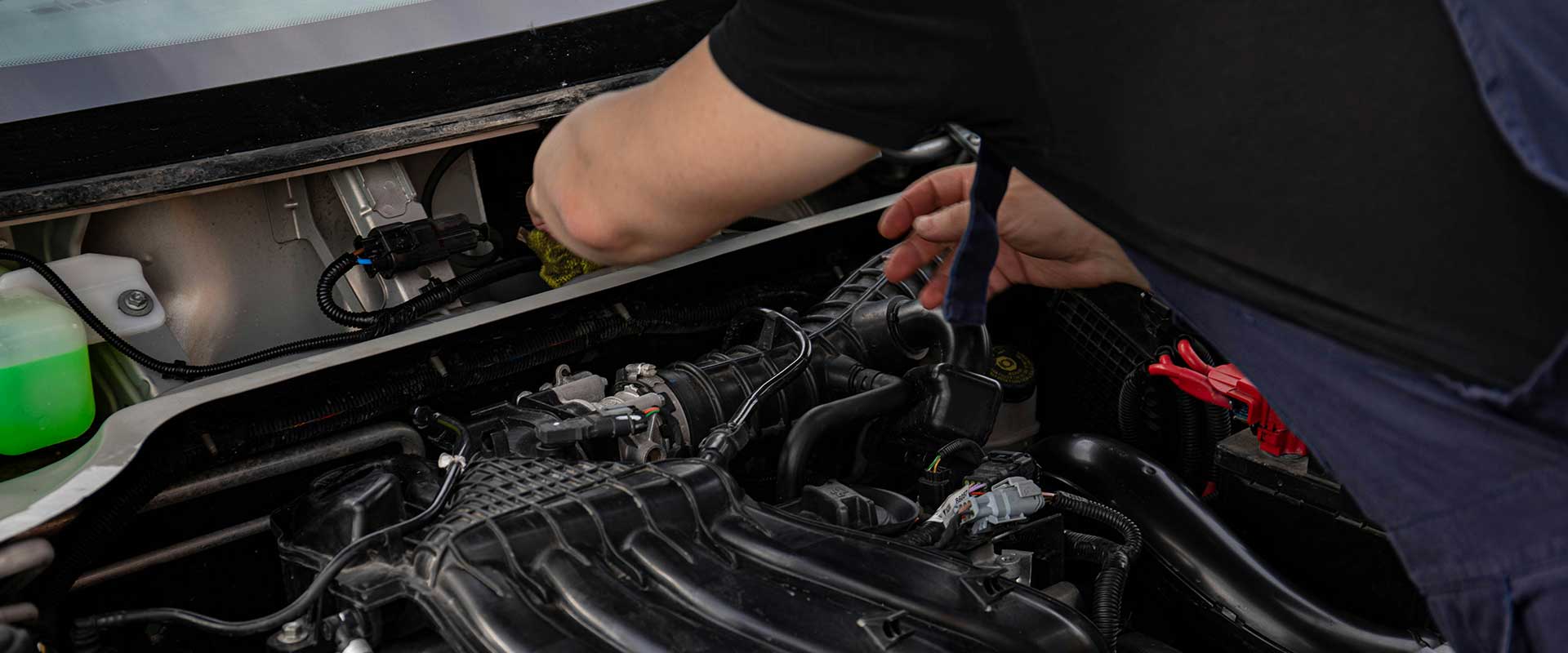 Engine Repair near Clinton Twp, MI