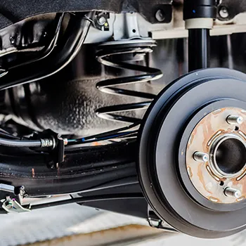 Suspension Repair in Clinton Twp, MI