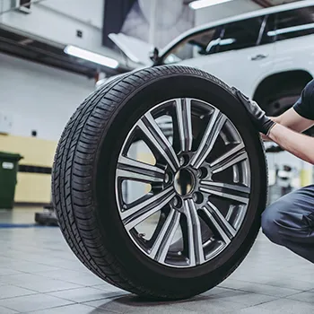 Tires in Clinton Twp, MI