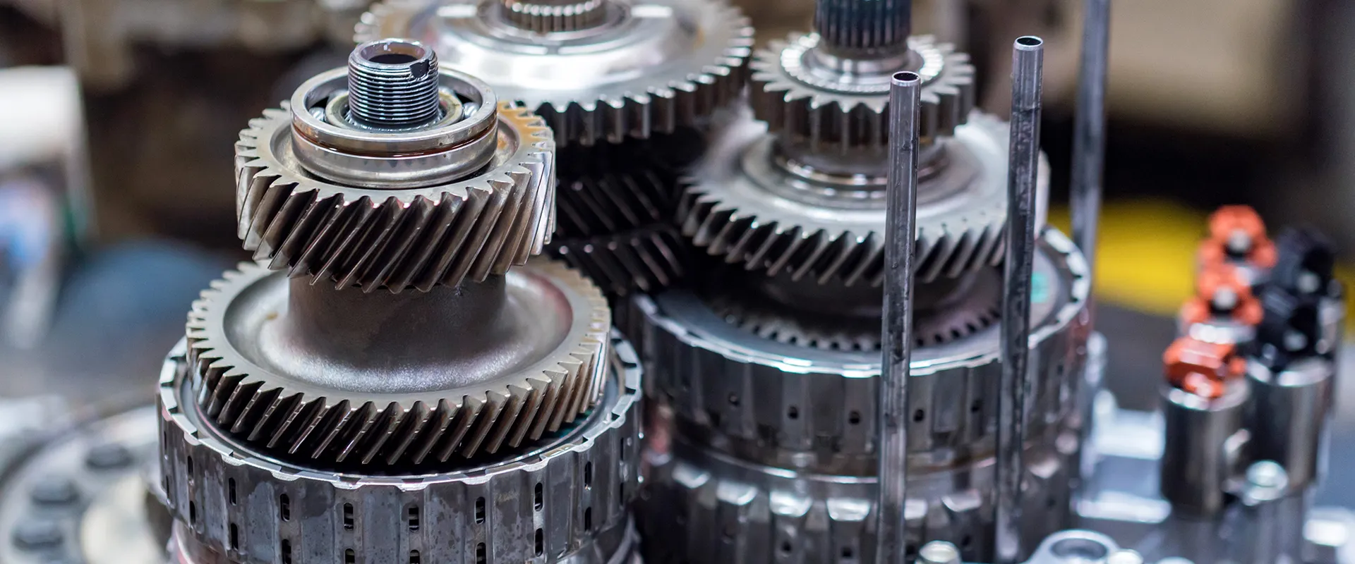 Transmission Repair near Clinton Twp, MI