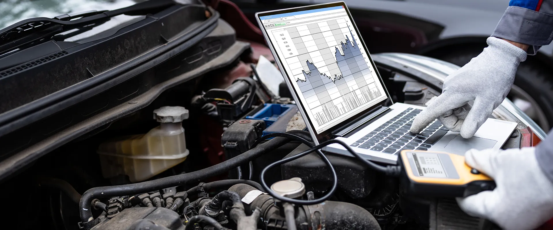 Auto Diagnostics near Clinton Twp, MI