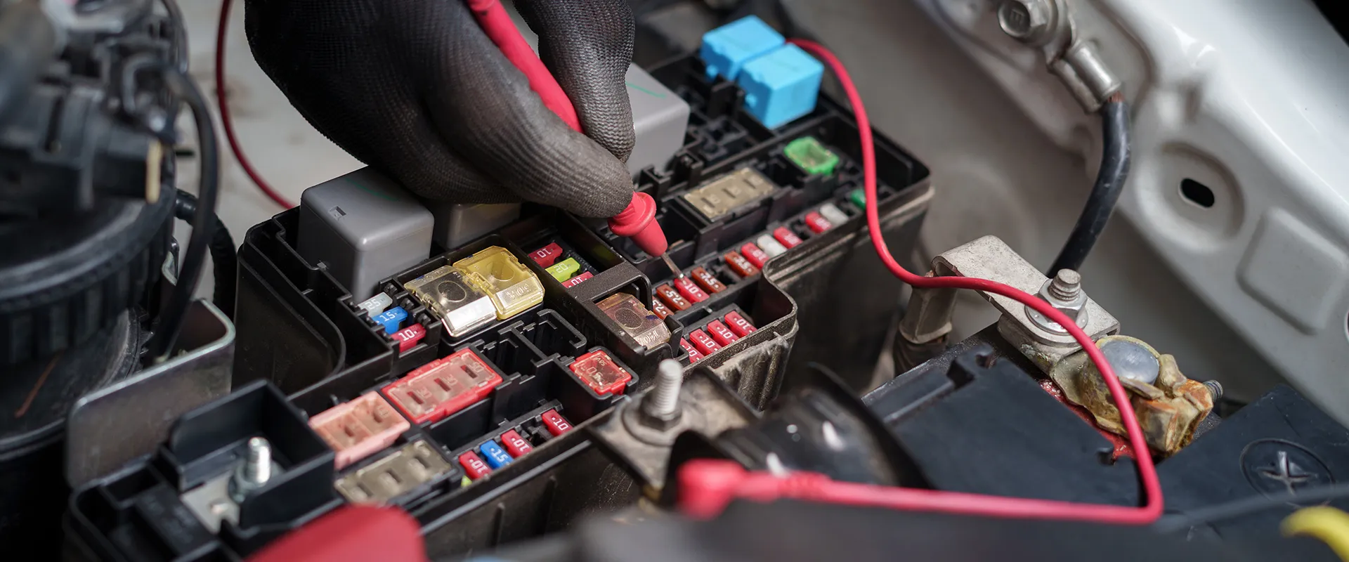 Electrical & Starting near Clinton Twp, MI