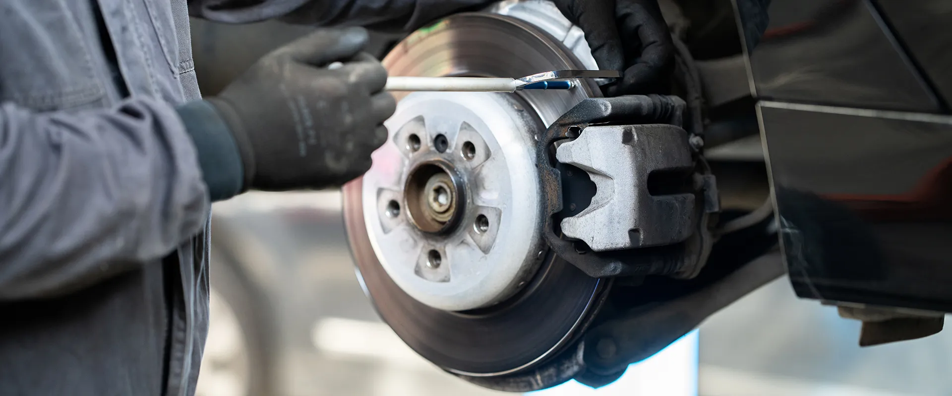 Brake Repair near Clinton Twp, MI