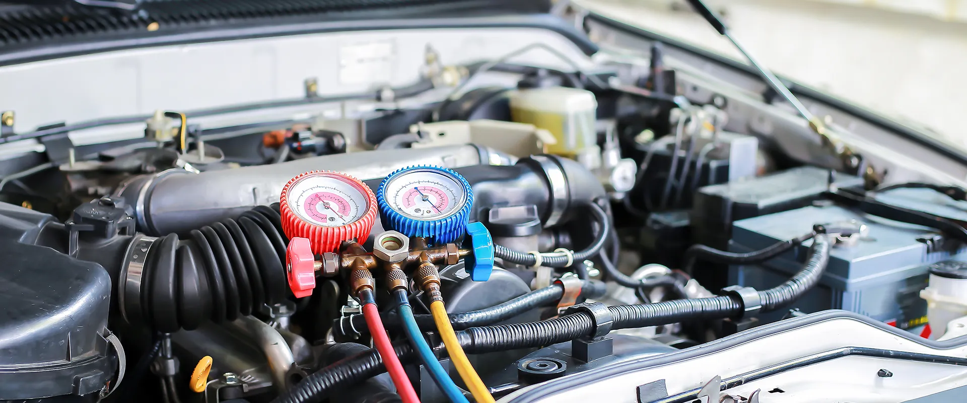 AC & Heat Repair near Clinton Twp, MI