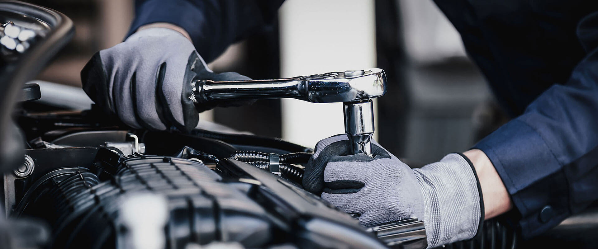 European Repair near Clinton Twp, MI