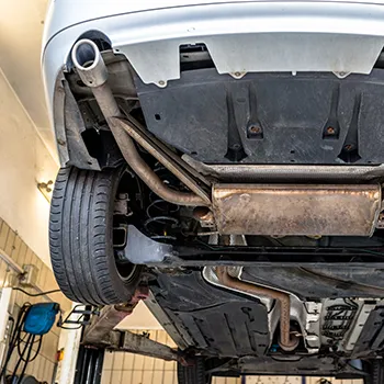 Exhaust System in Clinton Twp, MI