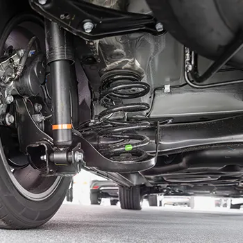 Suspension Repair in Clinton Twp, MI