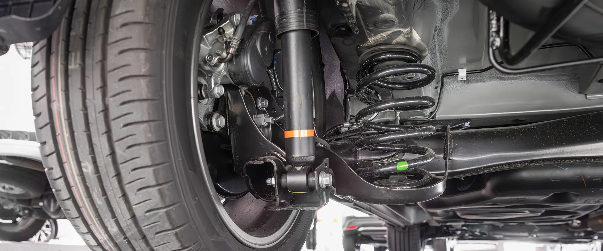 Suspension Repair near Clinton Twp, MI