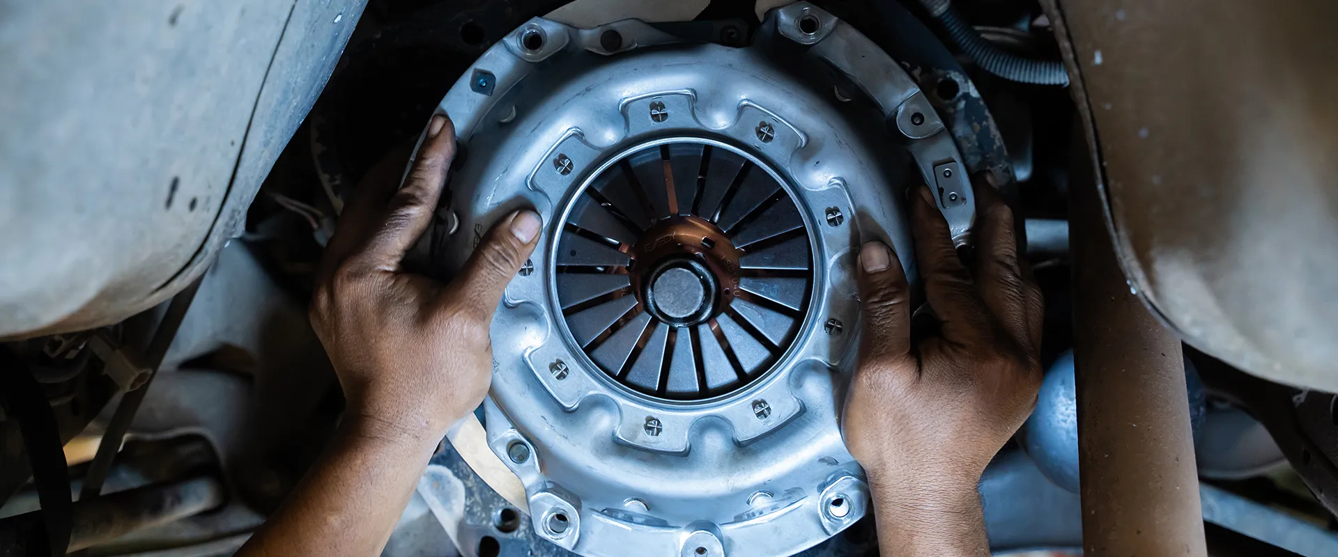 Transmission Repair near Clinton Twp, MI